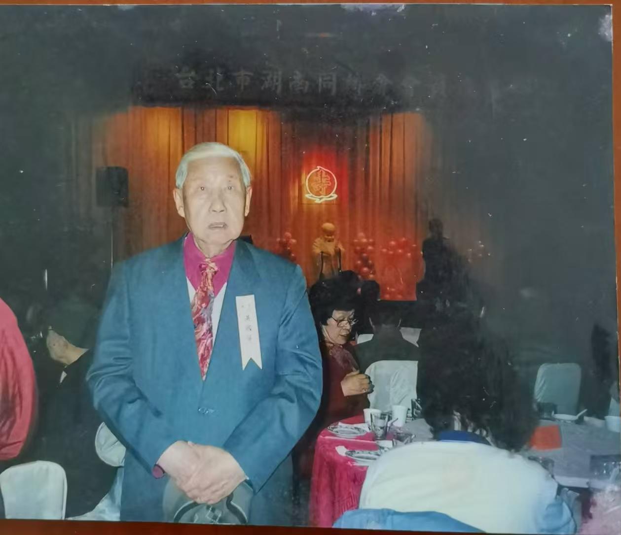 台湾游子为两岸和平统一,良苦用心感天动地 台湾游子为两岸和平统一,良苦用心感天动地