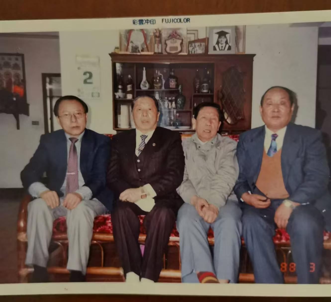 台湾游子为两岸和平统一,良苦用心感天动地 台湾游子为两岸和平统一,良苦用心感天动地